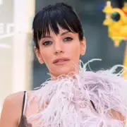 Lily Allen Stuns at Red Carpet After Ex David Harbour Calls Album 'Weird'