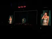 Lily Allen's Raw Cardiff Performance: Emotional Depth Without Breaking a Sweat