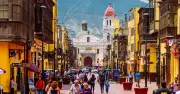 Lima Named World's Best City for Food in 2026, Beating London and Barcelona
