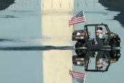 Lincoln Memorial Reflecting Pool Renovation Complete Under Trump