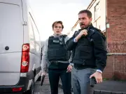 Line of Duty's Compston and McClure Film Dramatic Car Crash Scenes