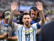 Lionel Messi admits World Cup heroics have left him worn out after record-breaking brace