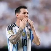 Lionel Messi Reveals Reason for Tears After Argentina Goal: 'Nothing to Do with Football'