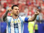 Lionel Messi Targets Olympic Swansong at LA 2028 After World Cup 2030 Declaration