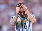 Lionel Messi World Cup Tears Linked to Father's Health Crisis