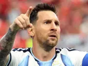 Lionel Messi's Prediction for England Star Falls Flat at World Cup 2026