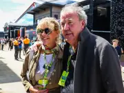 Lisa Hogan Shares Update After Jeremy Clarkson's Cancer Diagnosis