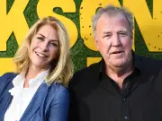 Lisa Hogan Thanks Fans After Jeremy Clarkson's Cancer Diagnosis