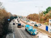List of Vehicles Banned from Motorway Right Lane in UK