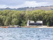 Lisvane Reservoir's Friday Night Dinner Offers Stunning Lakeside Views