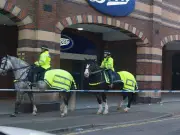 Liverpool City Centre Street Cordoned Off Due to Police Incident