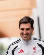 Liverpool confirm exit of three coaches after Slot departure
