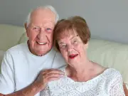 Liverpool Couple Celebrate 70 Years of Marriage After Meeting at Meccano Factory
