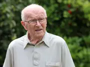 Liverpool Grandad, 101, Shares Secret to Long Life: Work Hard and Dance