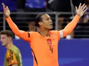 Liverpool Handed Virgil van Dijk Concern as World Cup Numbers Lay Bare Role