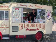 Liverpool Ice Cream Vans Brace for Busiest Days in 34C Heatwave