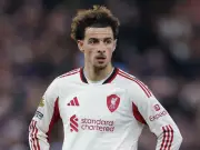 Liverpool reject second Inter Milan bid for Curtis Jones, value at £35m