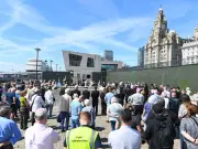 Liverpool Remembers HMT Lancastria Disaster on 86th Anniversary