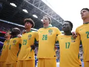Liverpool Scout Teen Defender Herrington at World Cup