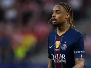 Liverpool Target Bradley Barcola as PSG Contract Talks Stall