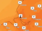 Liverpool to Experience Very Warm Sunny Spells Before Temperature Drop