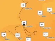 Liverpool Weather: Temperatures Drop After Scorching Heatwave