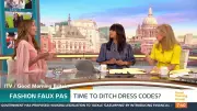 Lizzie Cundy Demands Royal Ascot Update Dress Code After Ban