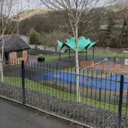 Llangollen Playground Develops Strong Urine Smell After Toilet Closure