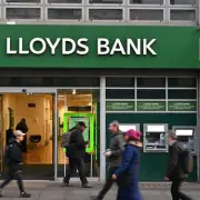 Lloyds and Halifax Announce 79 More Bank Closures Including Three in Greater Manchester