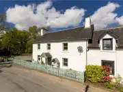 Lochside Argyll B&B for Sale Could Become Family Home
