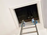 Loft Hatch Hack Can Cool Your Home in UK Heatwave, Experts Say