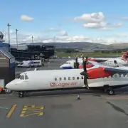 Loganair to Cut Flights from Inverness to Three Scottish Destinations