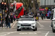 London Assembly Members Test Driverless Taxis in Islington: 'Really Quite Dull'
