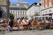 London Beats Paris and Rome in Time Out's Best Food Cities List