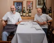 London bistro above pub wins UK restaurant of the year, shuns online bookings