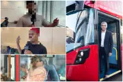 London bus drivers warn heatwave conditions compromise safety