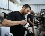 London Cafe Battles Mitchells & Butlers Over 'Eat Drink Work' Slogan