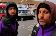 London Council Reports Sacked Officers to Police Over Threat to 'Rip Teeth Out'