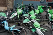 London council seizes 2,500 rental e-bikes in parking crackdown