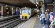 London Gatwick Chaos: Sinkhole Halts All Trains, Passengers Stranded