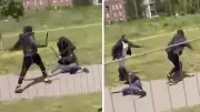 London Knife Attacks: Man Threatens to Kill in Latest Stabbing Spree