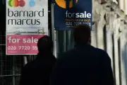 London Mortgage Payments Rise £244/Month as House Sales Drop 9%