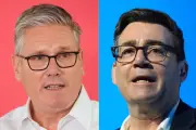 London MPs urge Starmer to set exit timetable as Burnham heads to Parliament