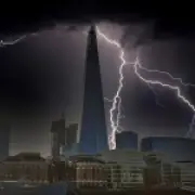 London Thunderstorm Divides Residents: Sleep vs. Sleepless Night