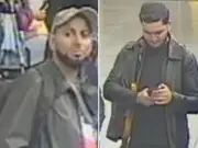 London Train Sexual Assault: Police Release CCTV of Suspects