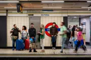 London Travel Chaos: Tube and Elizabeth Line Disruptions Due to Signal Fault and Flooding