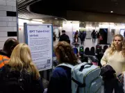 London Tube Strike 2026: Chaos on Multiple TfL Lines - Full List