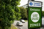 London urged to adopt Dutch-style zero emission zone for vans