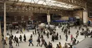 London Victoria Station to Get UK's First Train Station Food Hall