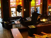 London World Cup hotspot with award-winning burgers and DJs all summer